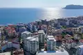 Apartamento 2 habitaciones 59 m² Oba, Turquía
