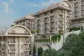 2 bedroom apartment 94 m² Alanya, Turkey