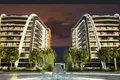 1 bedroom apartment 41 m² Bar, Montenegro