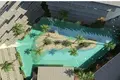 Квартира 1 спальня 30 м² Чонг Тале, Таиланд
