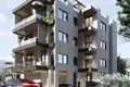 Квартира 1 комната 59 м² Demos Agiou Athanasiou, Кипр