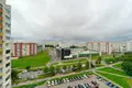 1 room apartment 38 m² Minsk, Belarus