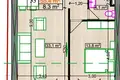 Студия 1 комната 61 м² Батуми, Грузия