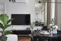 2 room apartment 53 m² in Warsaw, Poland