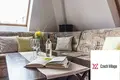 Apartamento 3 habitaciones 83 m² Praga, Chequia