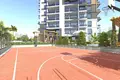 Wohnkomplex Residential complex with swimming pool, fitness centre and cinema, Mersin, Turkey