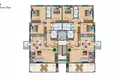 Appartement 3 chambres 90 m² Gazimagusa Belediyesi, Chypre du Nord