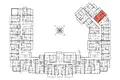 Wohnung 1 zimmer 51 m² Kaliningrad, Russland