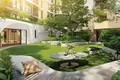 Квартира 3 комнаты 56 м² BanTa Jam Pa, Таиланд