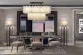 Complejo residencial Elite apartment with a picturesque view of the Bosphorus, Kandilli, Istanbul, Turkey