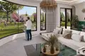Дуплекс 5 комнат 130 м² в Мраморноморский регион, Турция