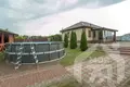 Casa de campo 112 m² Liebiedzieuski sielski Saviet, Belarús