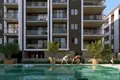 Apartamento 1 habitacion 66 m² Limasol, Chipre