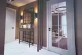 Appartement 1 chambre 57 m² Denizkoy, Turquie