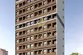 1 bedroom apartment 26 m² Regiao Imediata de Sao Paulo, Brazil