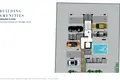 2 bedroom apartment 102 m² Larnaca District, Cyprus
