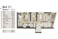 3 bedroom apartment 178 m² Konak, Turkey