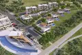 Penthouse 1 zimmer 42 m² Gazimagusa Belediyesi, Nordzypern