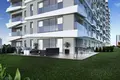 Complejo residencial Residential complex with a swimming pool, meeting rooms and a spa area near a metro station, Istanbul, Turkey