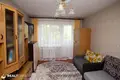 2 room apartment 38 m² Lida, Belarus