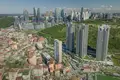 Apartamento 1 habitación 75 m² Sariyer, Turquía