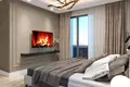 Квартира 2 комнаты 75 м² Акдениз, Турция