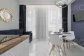 Apartamento 1 habitación 27 m² Evenkiysky Rayon, Rusia
