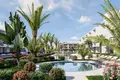 Penthouse 5 pokojów 244 m² Trikomo, Cypr Północny
