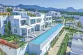 2 bedroom penthouse 105 m² Northern Cyprus, Northern Cyprus