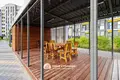 Wohnung 1 zimmer 44 m² Kopishche, Belarus