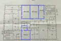 Oficina 5 habitaciones 38 m² en Kalodziscanski sielski Saviet, Belarús
