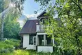 Casa 51 m² Krasnienski sielski Saviet, Belarús