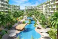 Квартира 2 комнаты 75 м² Чонг Тале, Таиланд