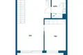1 bedroom apartment 55 m² Kuopio sub-region, Finland