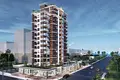 Квартира 1 комната 95 м² Средиземноморский регион, Турция