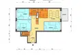 Квартира 4 комнаты  Smolice, Польша
