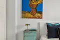 2 room apartment 45 m² in Warsaw, Poland