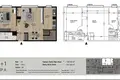 Дуплекс 5 комнат 348 м² Аташехир, Турция