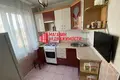 Mieszkanie 3 pokoi 61 m² Grodno, Białoruś