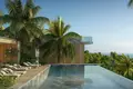 Penthouse 3 pokoi 377 m² Choeng Thale, Tajlandia