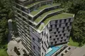 Квартира 2 спальни 131 м² Рафаиловичи, Черногория