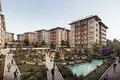 Residential complex Apartments in Zeytinburnu area.