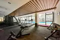Mieszkanie 2 pokoi 55 m² Alanya, Turcja