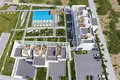 Mieszkanie 2 pokoi 91 m² Pervolia, Cypr