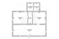 Sklep 110 m² Kobryń, Białoruś