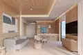 Kondominium 3 Schlafzimmer 2 217 m² Puerto Morelos, Mexiko
