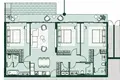 Mieszkanie 3 pokoi 168 m² Choeng Thale, Tajlandia