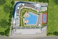 Apartamento 50 m² Región del Mediterráneo, Turquía