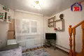Casa 80 m² Liebiedzieuski sielski Saviet, Belarús