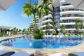 Apartamento 1 habitación  Región del Mediterráneo, Turquía